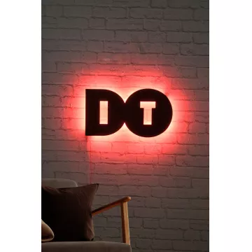 Ѕидна LED декорација Do It - Red