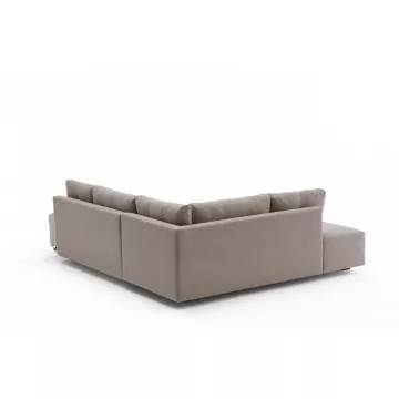 Софа Manama Corner Sofa Bed Left - Cream