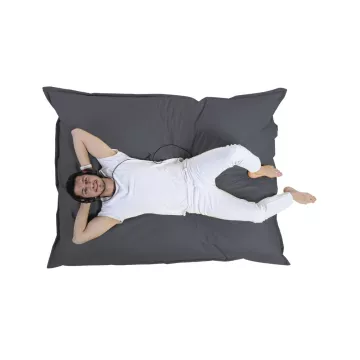 Bean Bag Huge - Dark Grey