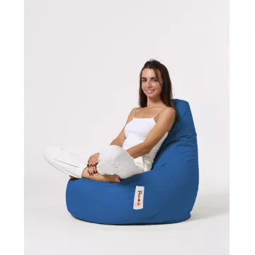 Bean Bag Drop L - Blue