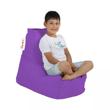 Bean Bag Bingo Kids - Purple