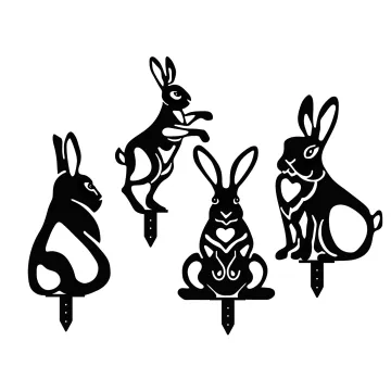 Декорација Rabbits