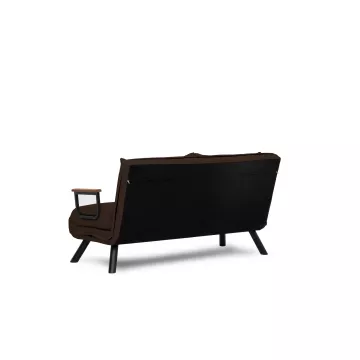 Софа Sando 2-Seater - Brown