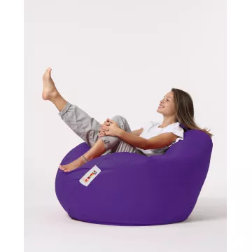 Bean Bag Premium XXL - Purple