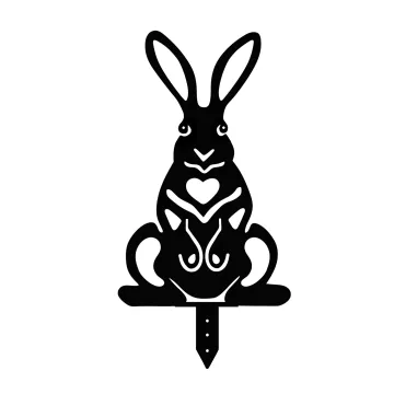 Декорација Rabbits