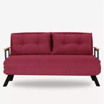 Софа Sando 2-Seater - Maroon