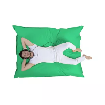 Bean Bag Giant Cushion 140x180 - Green