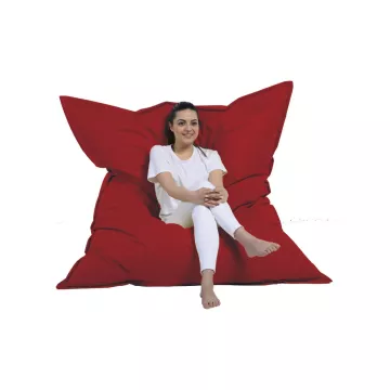 Bean Bag Huge - Red