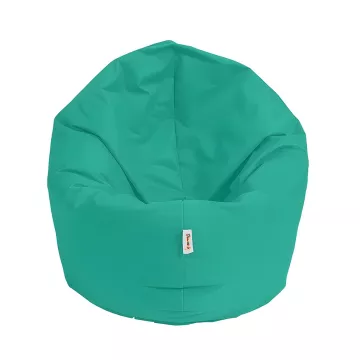 Bean Bag Iyzi 100 Cushion Pouf - Turquoise