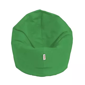 Bean Bag Iyzi 100 Cushion Pouf - Green