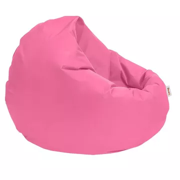 Bean Bag Iyzi 100 Cushion Pouf - Pink