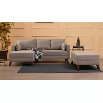 Софа Bella Corner Sofa Left 2 - Cream