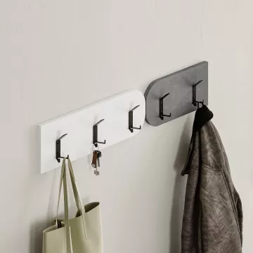 Закачалка Moni Shoe Cabinet-Hanger - White, Grey