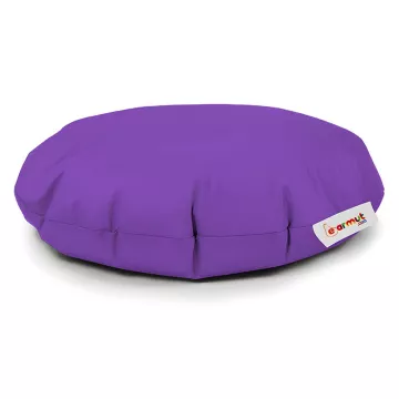 Bean Bag Iyzi 100 Cushion Pouf - Purple