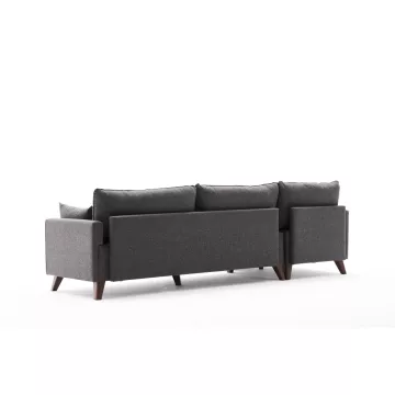 Софа Bella Corner Sofa Left - Anthracite