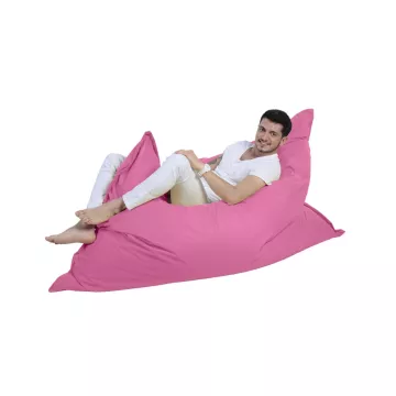 Bean Bag Huge - Pink