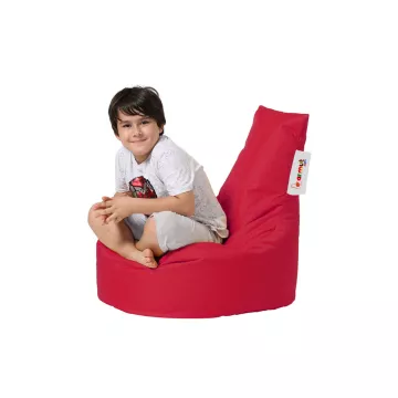 Bean Bag Baton - Red