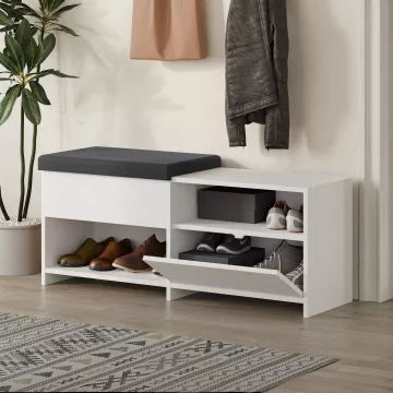 Закачалка Filux Bench - White