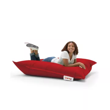 Bean Bag Mattress - Red