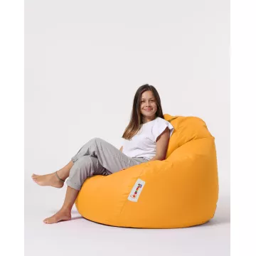 Bean Bag Premium XXL - Yellow