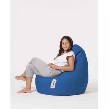 Bean Bag Drop L - Blue