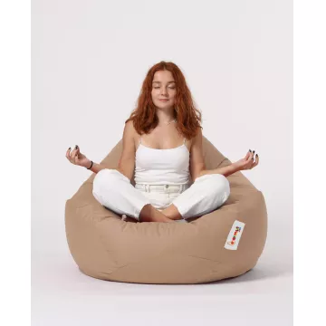 Bean Bag Premium XXL - Mink