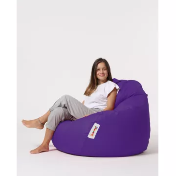 Bean Bag Premium XXL - Purple