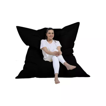 Bean Bag Huge - Black