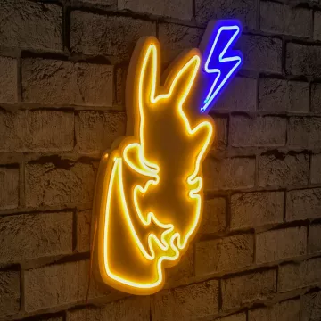 Ѕидна LED декорација Pikachu - Yellow
Blue