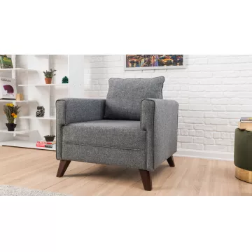 Софа Bella Armchair - Gey