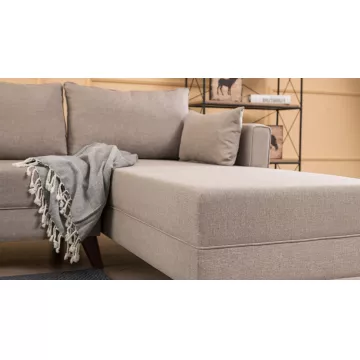 Софа Bella Corner Sofa Right 1 - Cream