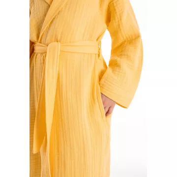 Muslin - Yellow