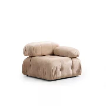 Софа Bubble 3 Seater ( L1-O1-1R) - Velvet