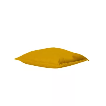 Перница Cushion Pouf 70x70 - Yellow