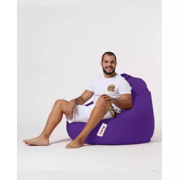 Bean Bag Premium XXL - Purple