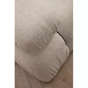 Табуретка Bubble Pouffe - Cream Bouclette