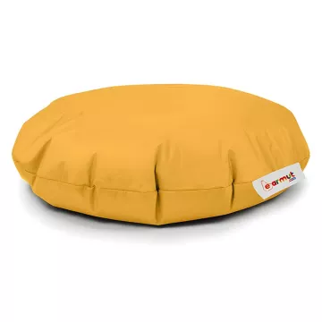 Bean Bag Iyzi 100 Cushion Pouf - Yellow