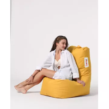 Bean Bag Diamond - Yellow