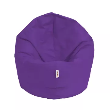 Bean Bag Iyzi 100 Cushion Pouf - Purple