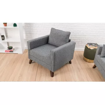 Софа Bella Armchair - Gey