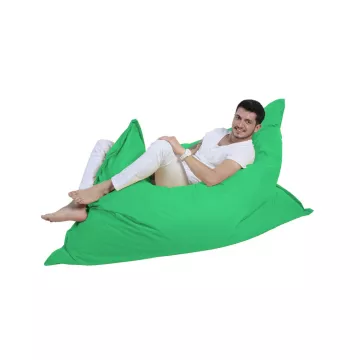 Bean Bag Giant Cushion 140x180 - Green