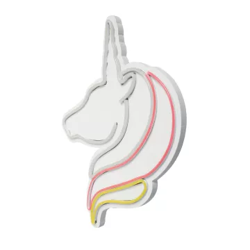 Ѕидна LED декорација Unicorn - White
Pink
Yellow