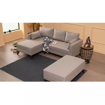 Софа Bella Corner Sofa Left 2 - Cream