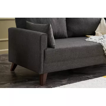 Софа Bella Sofa For 2 Pr - Anthracite