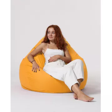 Bean Bag Premium XXL - Yellow