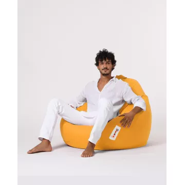 Bean Bag Premium XXL - Yellow