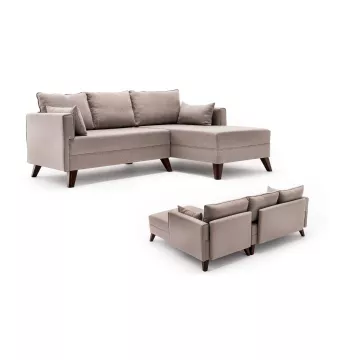 Софа Bella Corner Sofa Right 2 - Cream