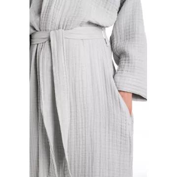 Muslin - Grey