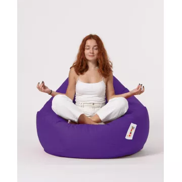 Bean Bag Premium XXL - Purple