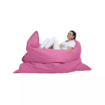 Bean Bag Giant Cushion 140x180 - Pink